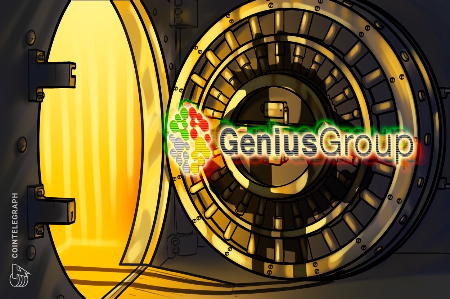 AI企業ジーニアス・グループ　1000万ドル相当のビットコインを購入　BTC保有戦略をスタート