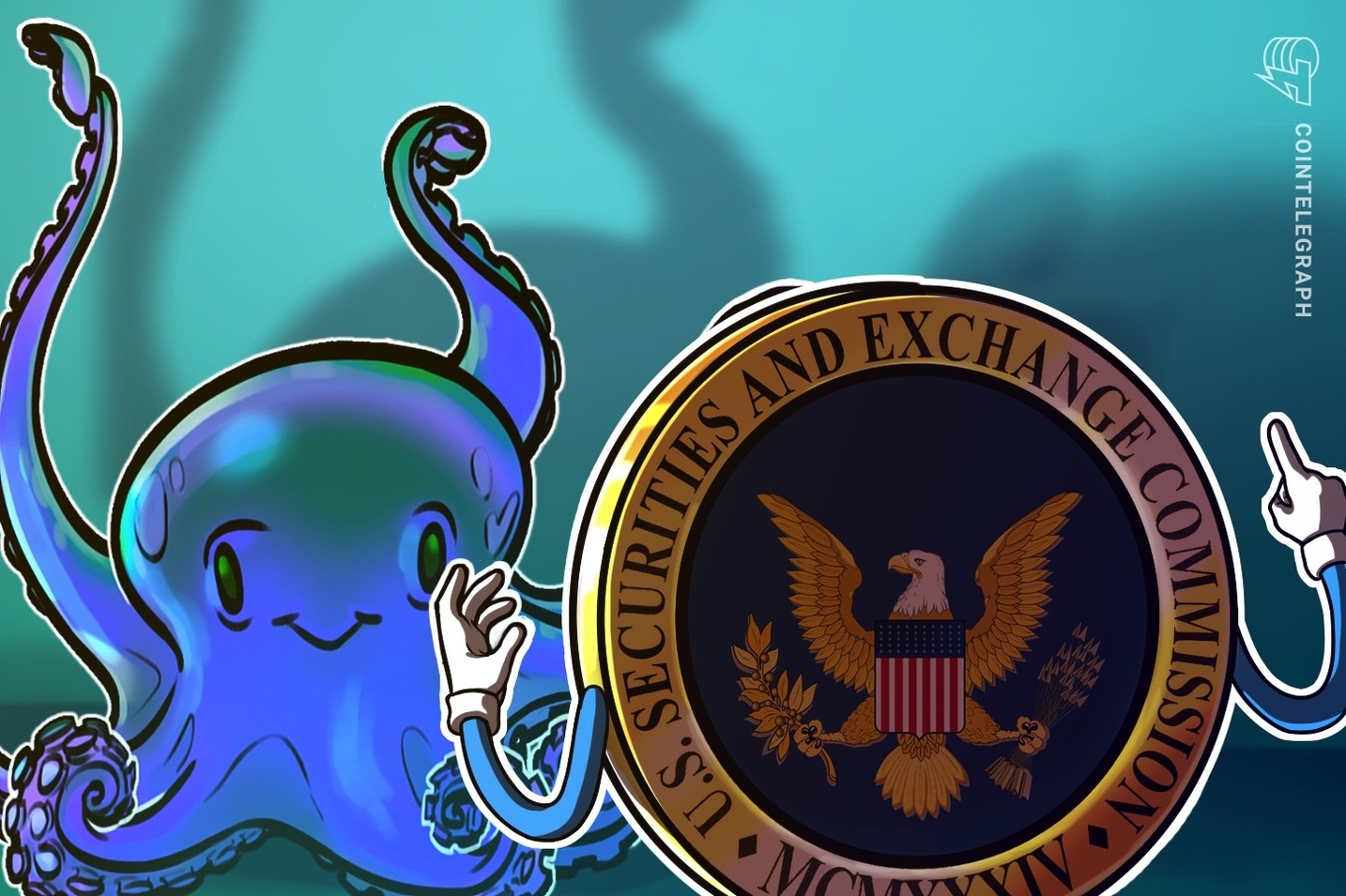 Hakim menolak usaha Kraken untuk mencabar keputusan dalam kes SEC