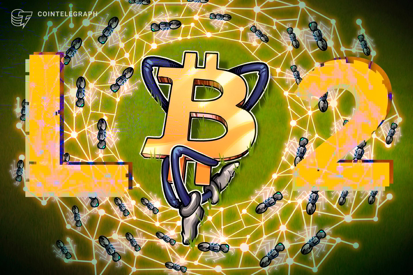 Bitfinity Network lança Bitcoin L2 com suporte de US$ 12 milhões