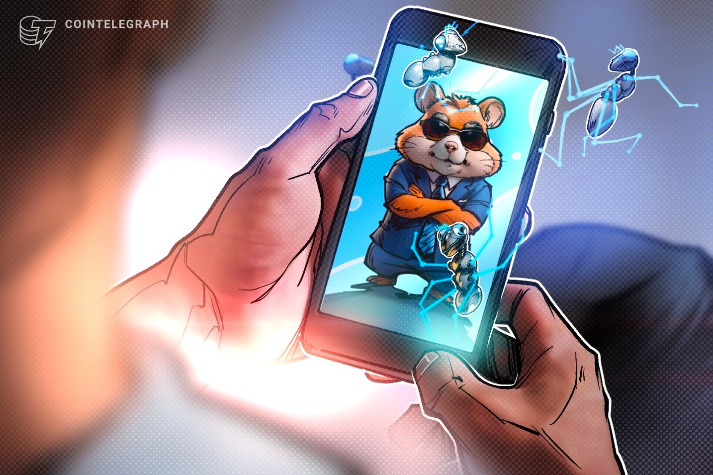Queda de usuários do Hamster Kombat é 'esperada', mas equipe planeja 'retomar o engajamento'