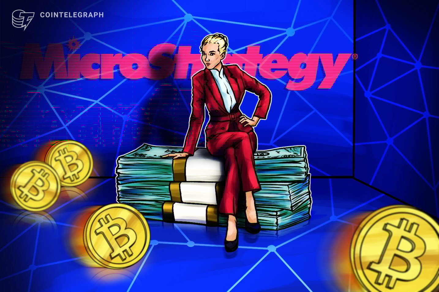 MicroStrategy completes $3B raise to buy more Bitcoin as MSTR falls 25%