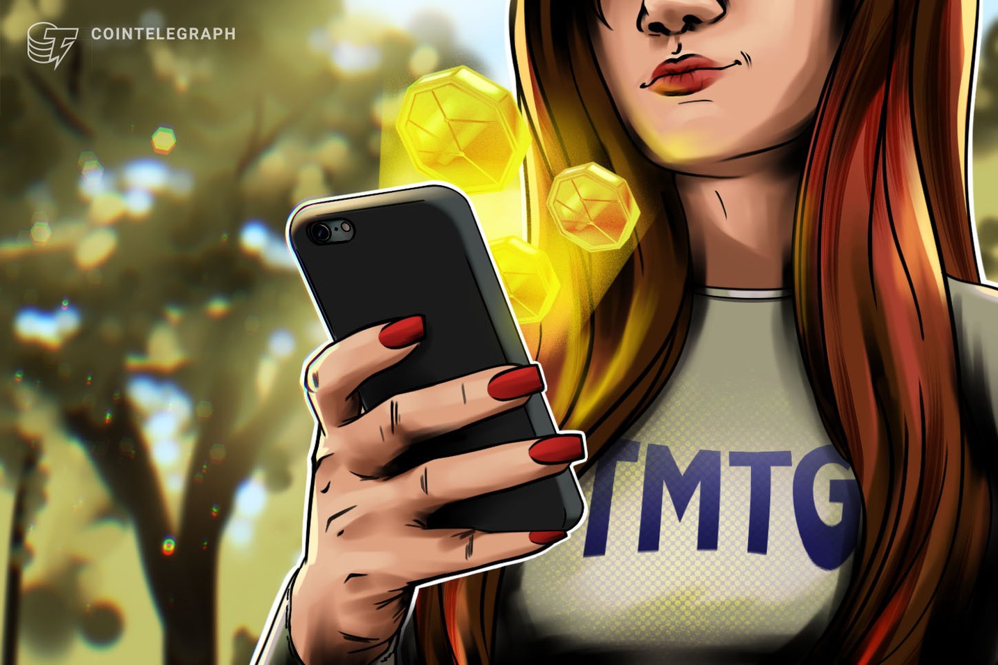 Trump Media sugere negociação de cripto e pagamentos no registro de marcas registradas da TruthFi