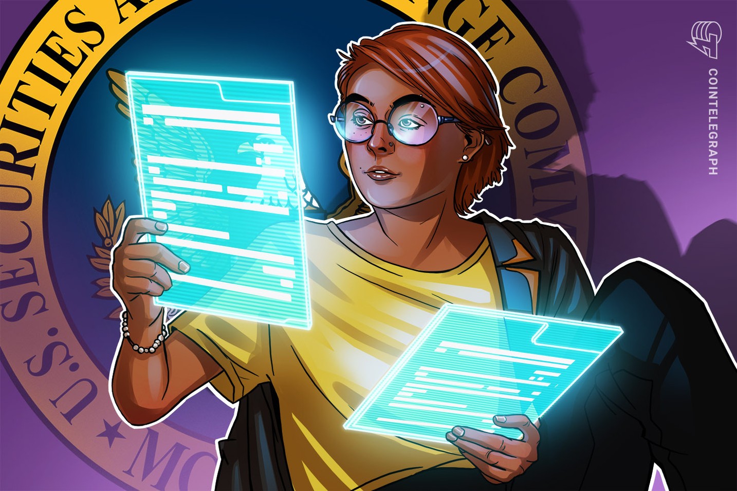 Suruhanjaya Sekuriti (SEC) sedang mempertimbangkan untuk menggugurkan usaha yang diperlukan syarikat mata wang kripto untuk mendaftar sebagai pertukaran