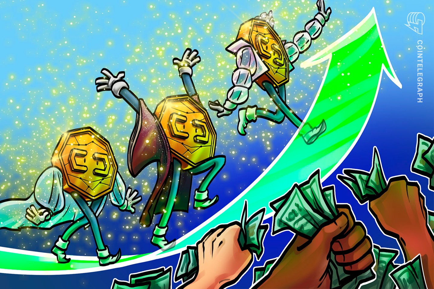 Charles Schwab incoming CEO: ‘I have not bought crypto, and now I feel silly’