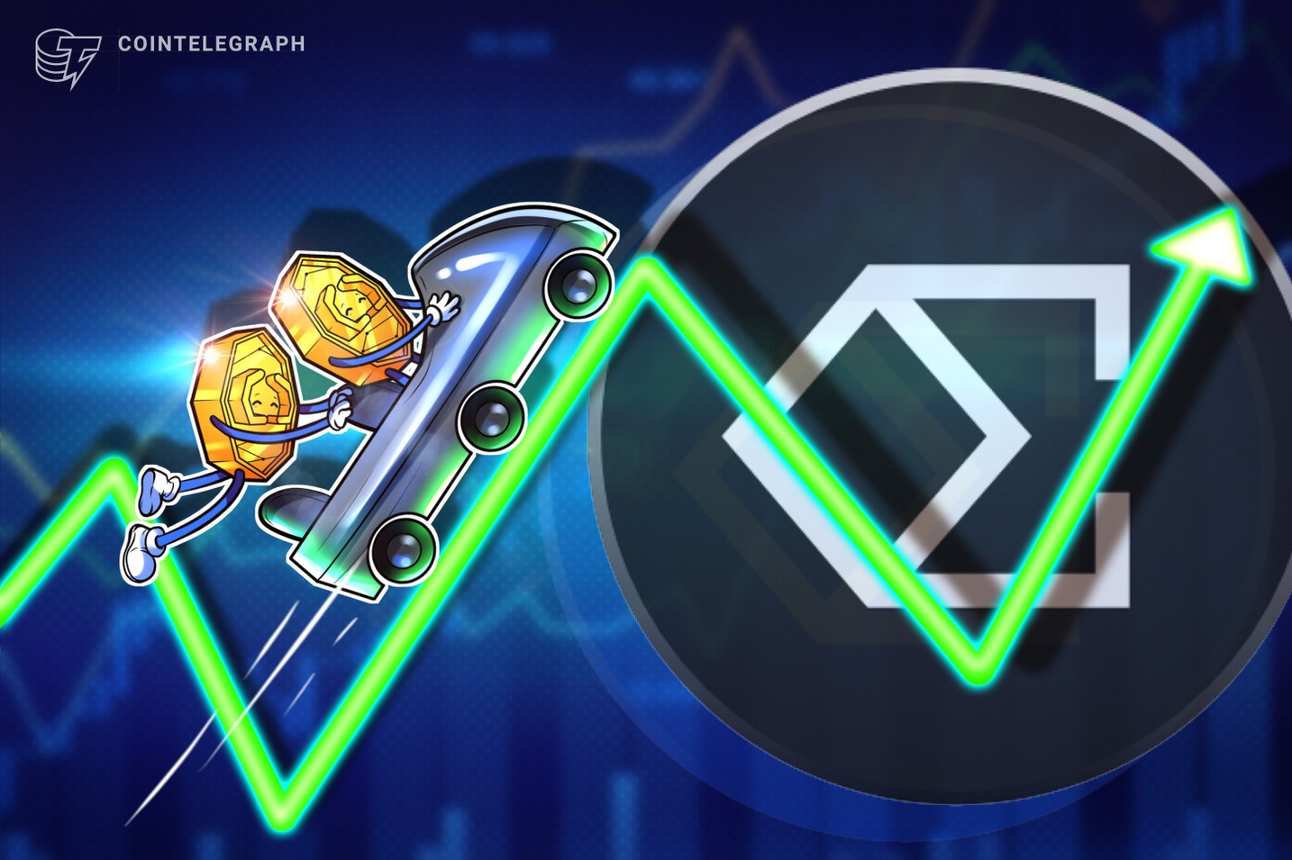 Ethena’s ENA token rallies on USDe integration by Deribit