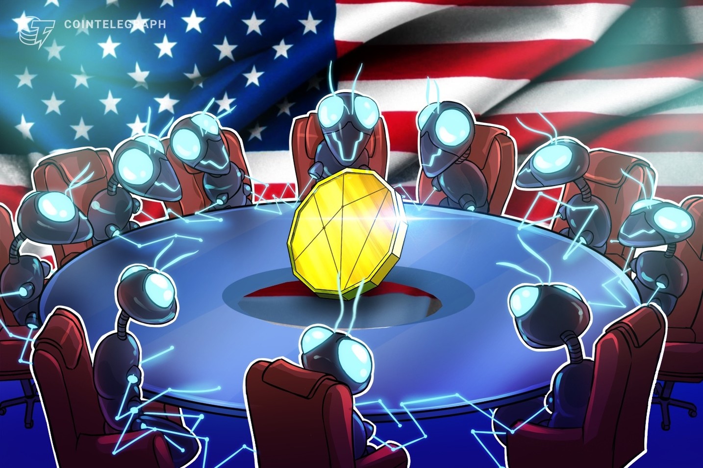 Associação Blockchain define as prioridades das criptomoedas para os primeiros 100 dias de Trump