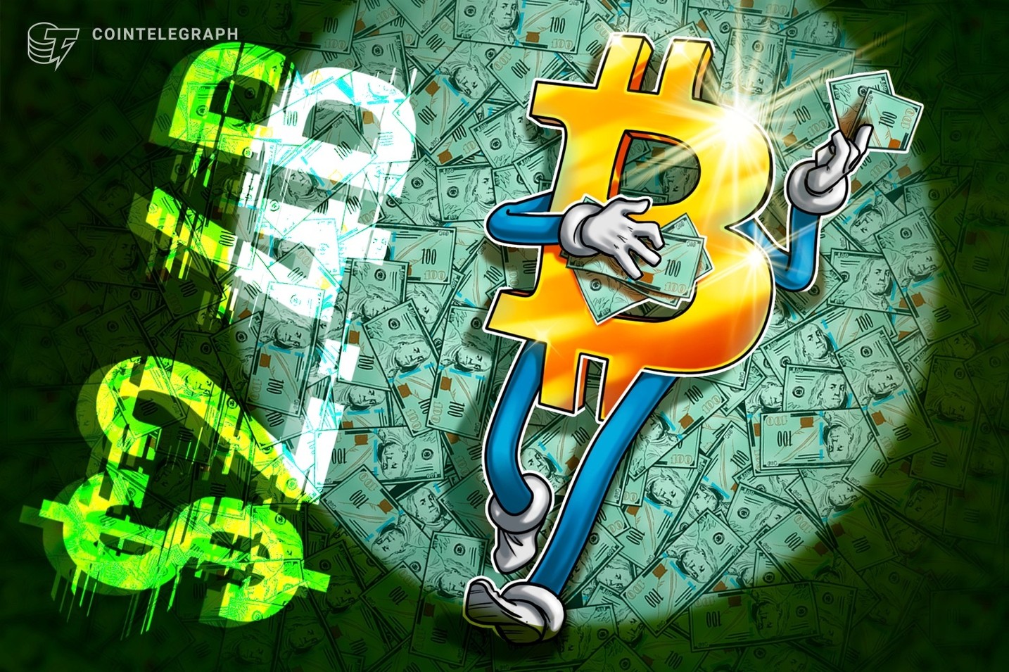 Gli ETF su Bitcoin hanno registrato afflussi per $2,4 miliardi tra il 18 al 22 novembre