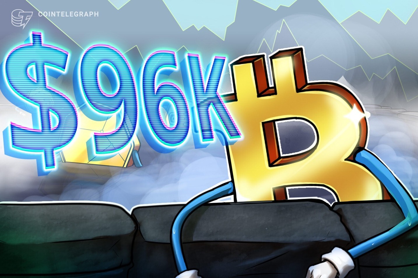 Pembubaran kripto mencecah $470J apabila Bitcoin menjejak semula, altcoin melonjak