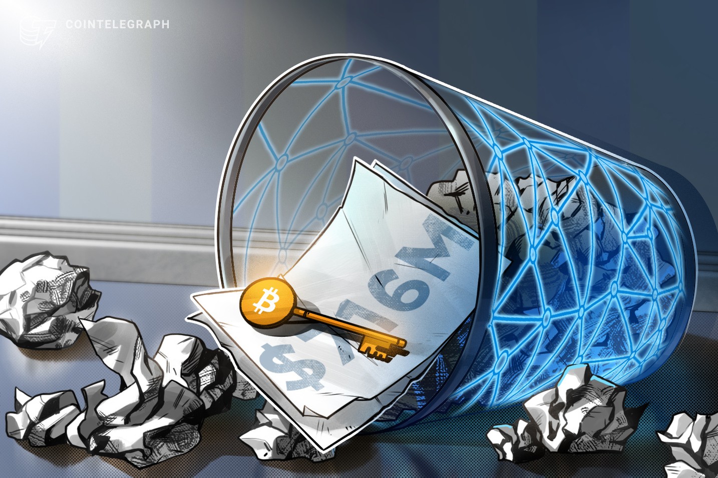 Mantan rakan kongsi membuang dompet Bitcoin bernilai $716 juta, menyatakan \’letih mendengarnya\’