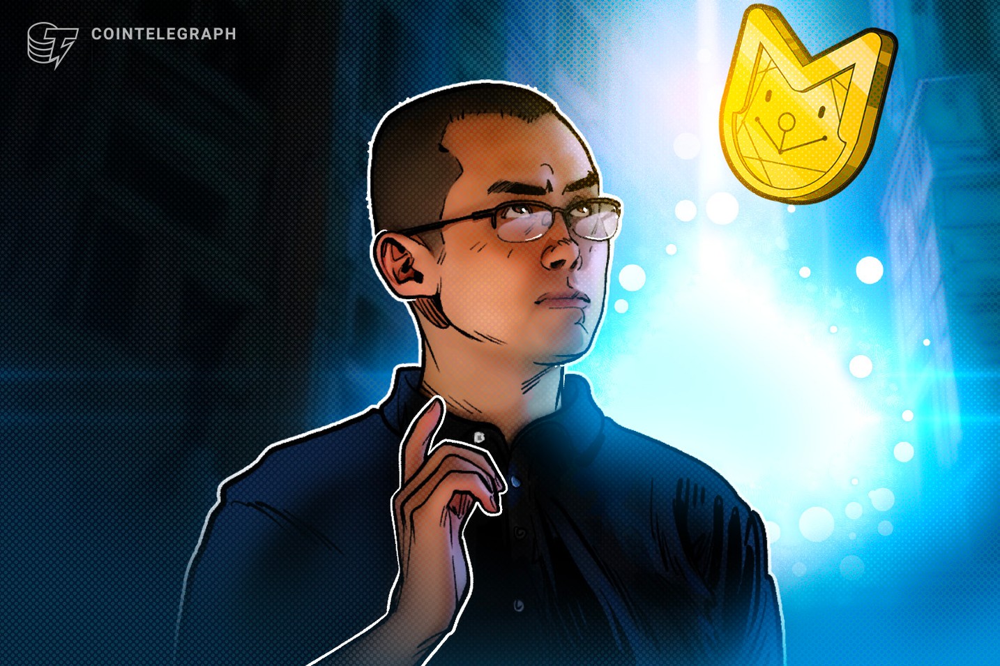 Changpeng Zhao sostiene la necessità di app blockchain “reali” rispetto alle memecoin