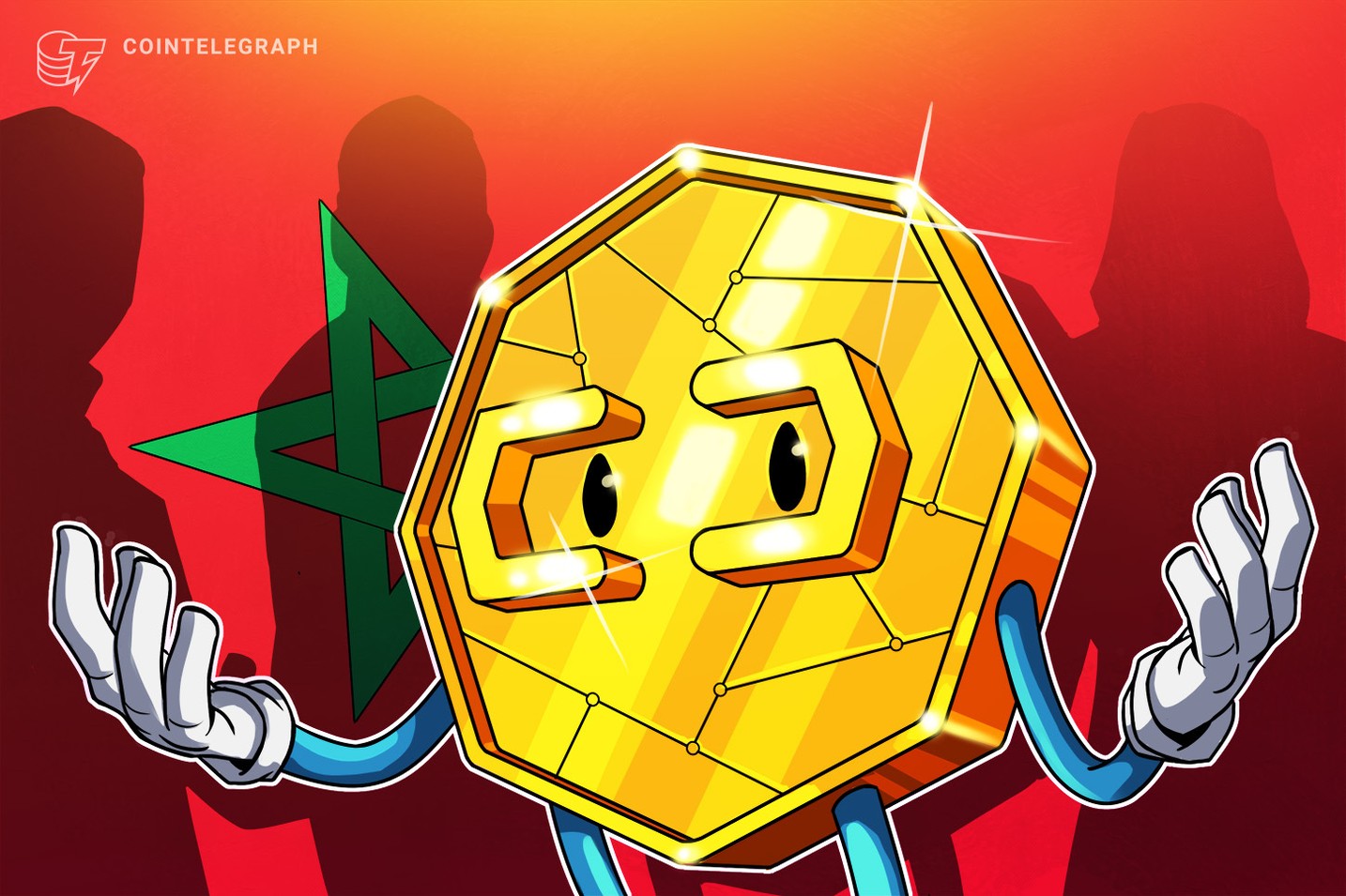 Morocco central bank to legalize all cryptocurrencies: Report