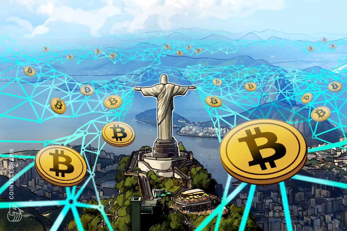 ブラジル議会、ビットコイン準備金を審議