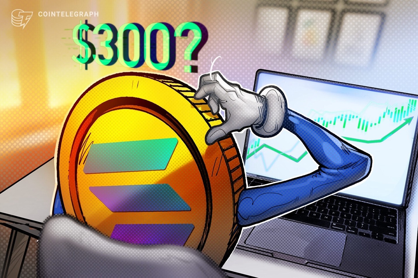 Solana price recovers from sharp sell-off, is $300 SOL possible?