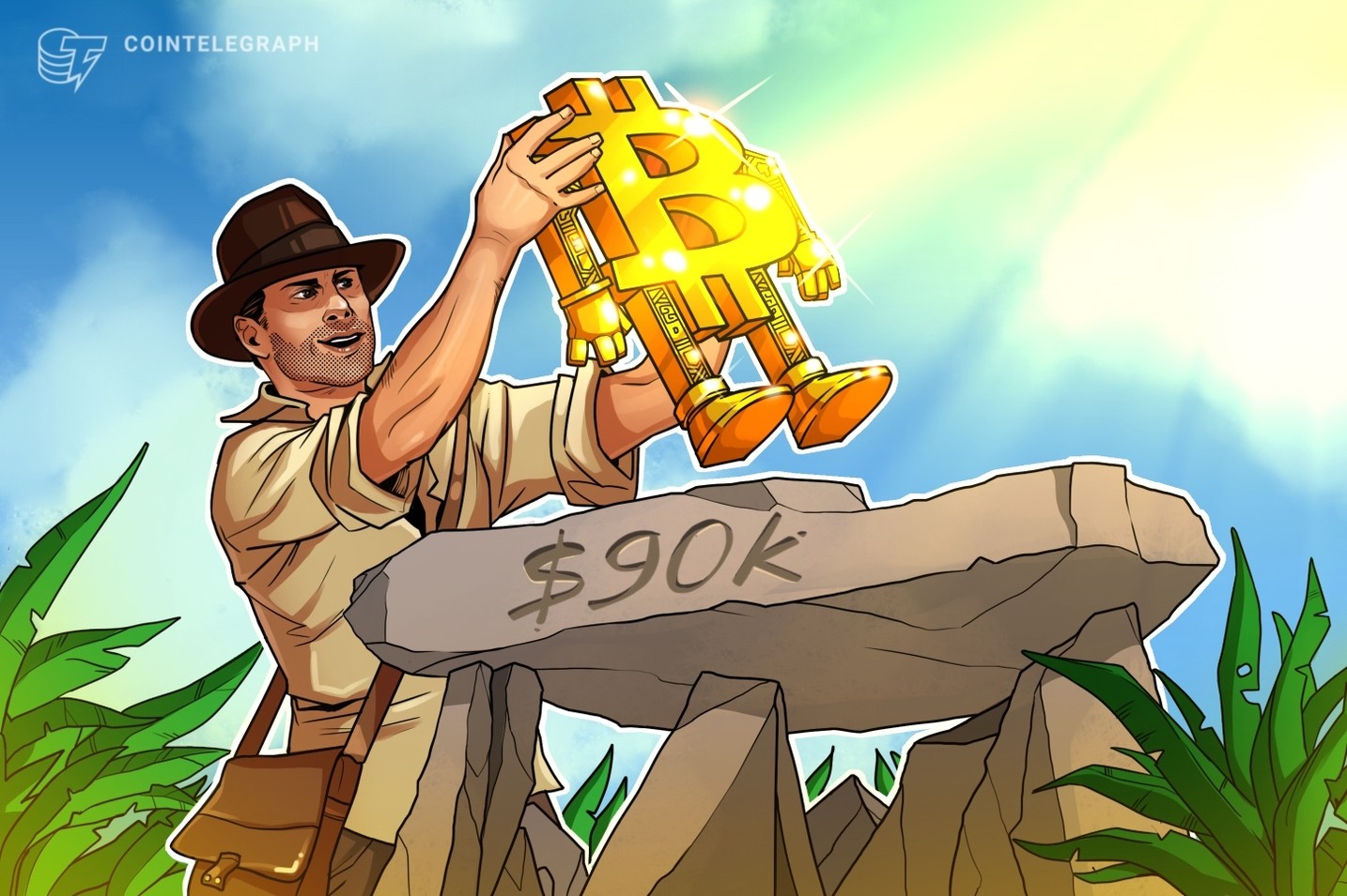 Bought the dip? 3 signs that $90K Bitcoin price was the local bottom