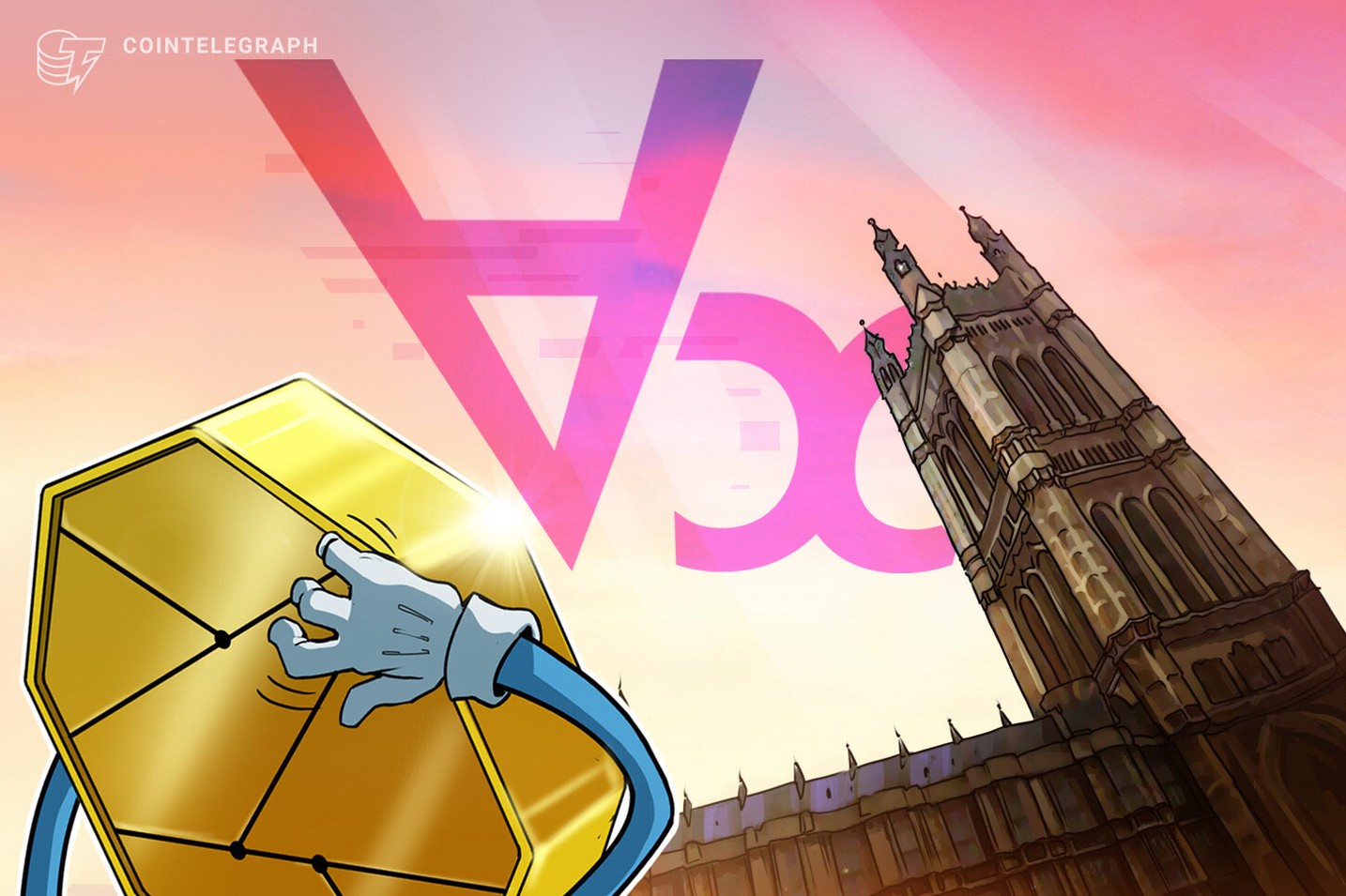 Bitcoin venture capital firm Axiom hires ex-UK minister