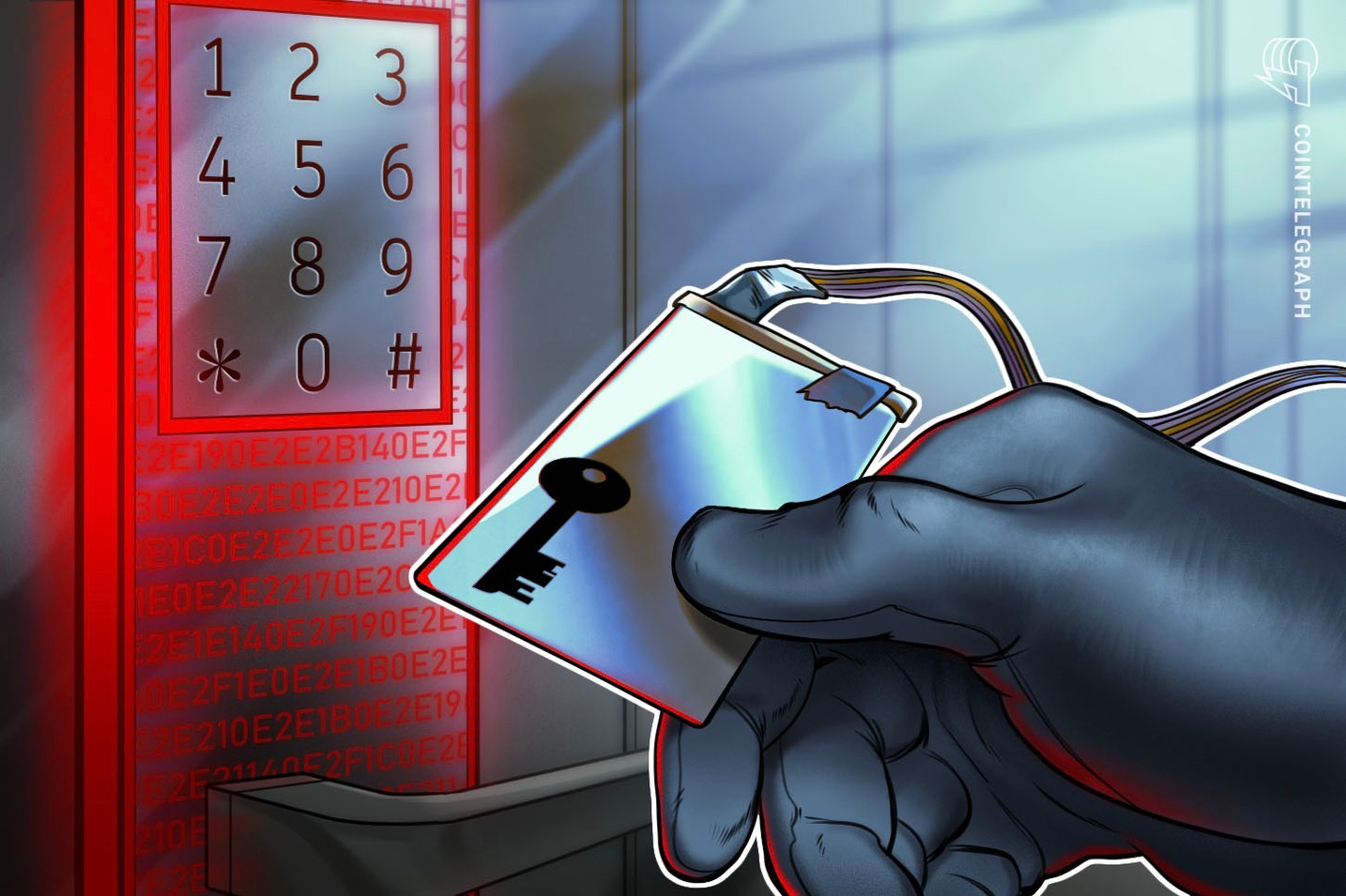 仮想通貨ハッキング被害　11月は7100万ドルに　2024年累計では14億8000万ドル以上に