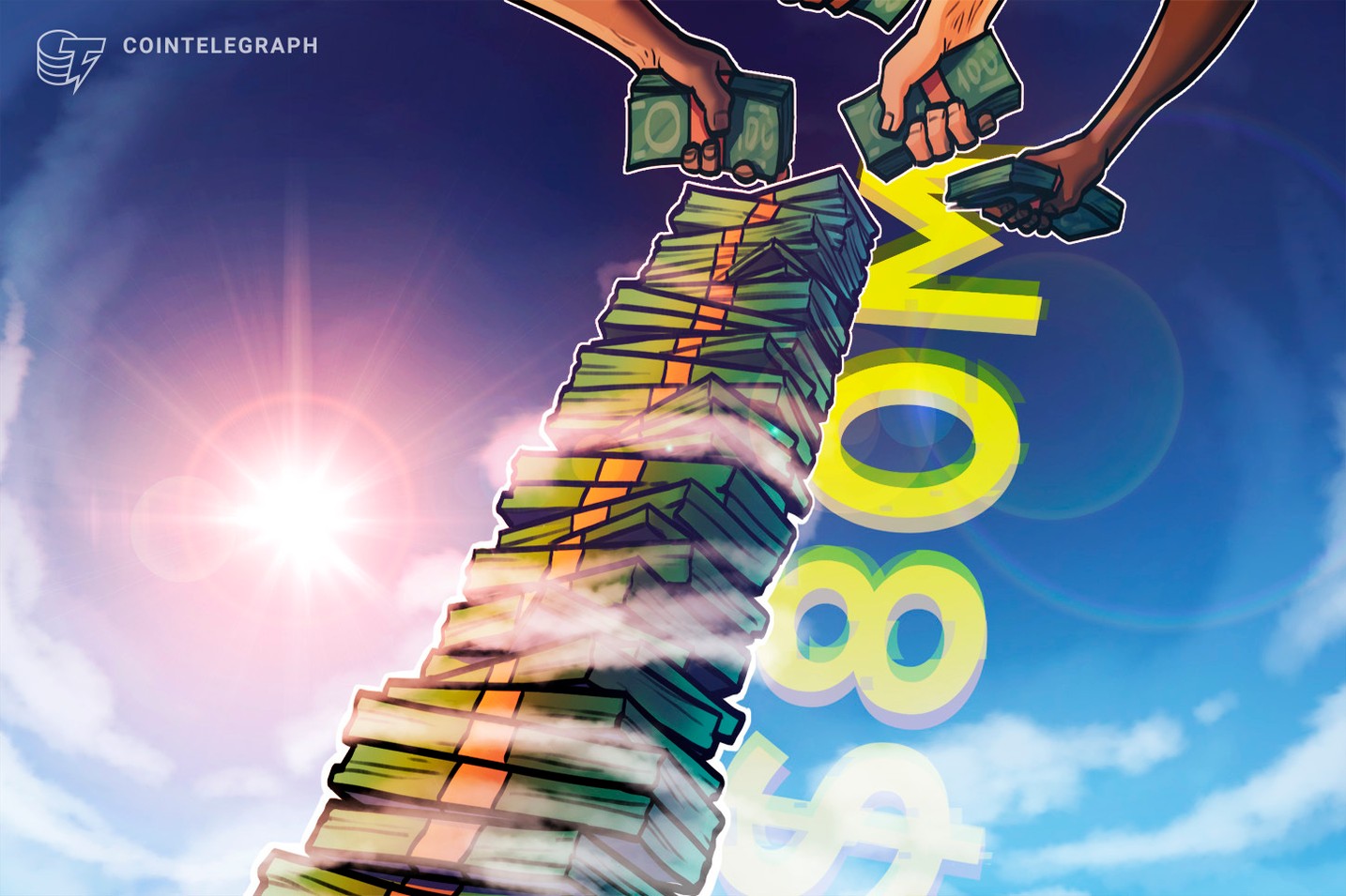 Partior Series B funding reaches $80M on Deutsche Bank investment