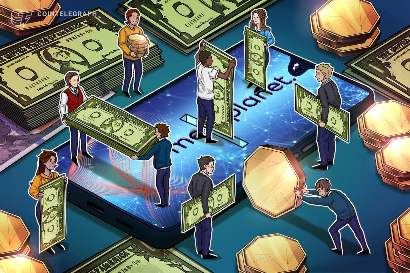 Metaplanet abandonne tout pour miser gros sur le bitcoin