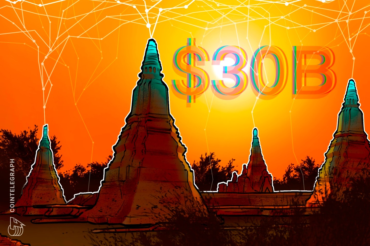 インドネシアの仮想通貨取引額　2024年1～10月で300億ドル突破