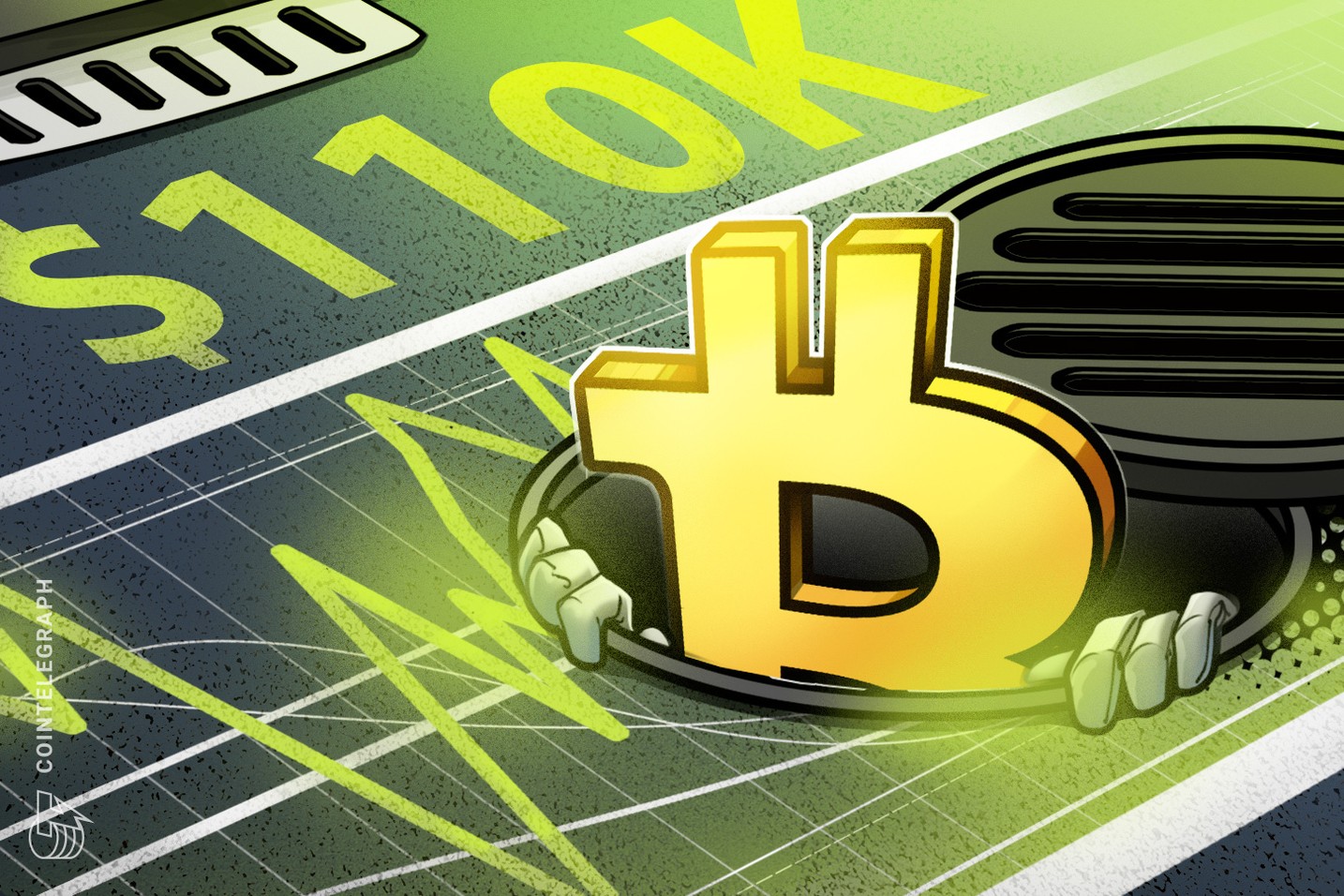 Bitcoin : L’indice de liquidité suggère un sommet local à 110 000 $ d'ici janvier 2025