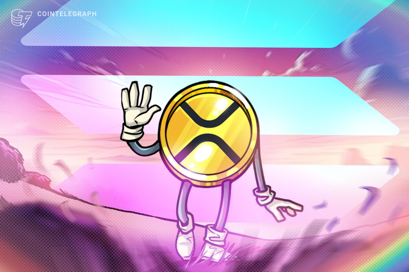 Token XRP milik Ripple melampaui kapitalisasi pasaran Solana