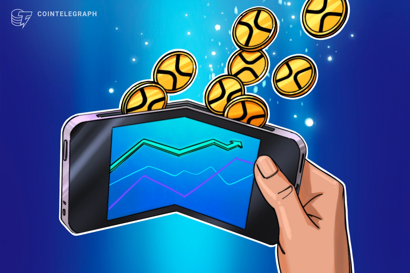 XRP, zorunlu karşılık miktarını yüzde 90 azalttı