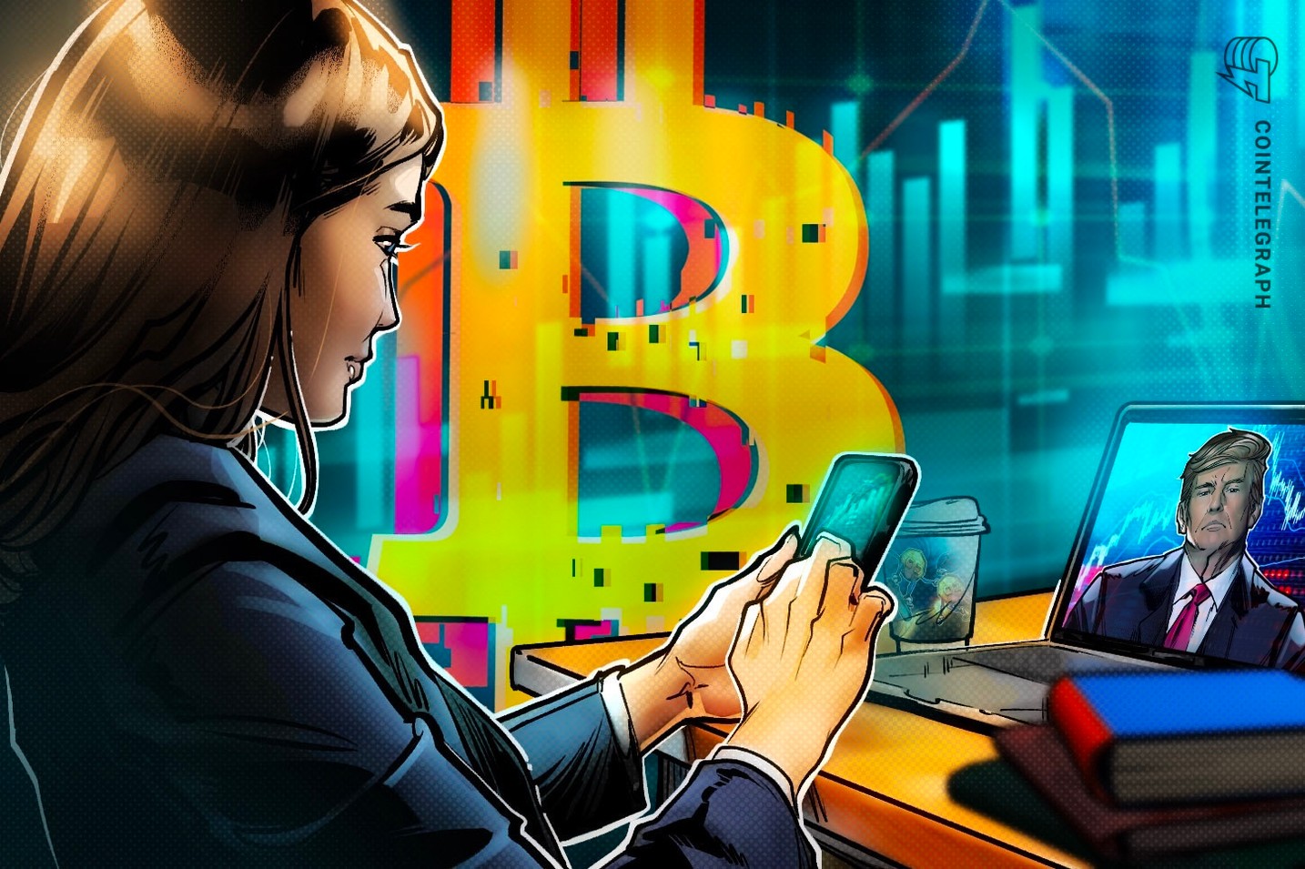 Perang perdagangan Trump akan menyebabkan harga BTC \'sangat tinggi\' — penganalisis