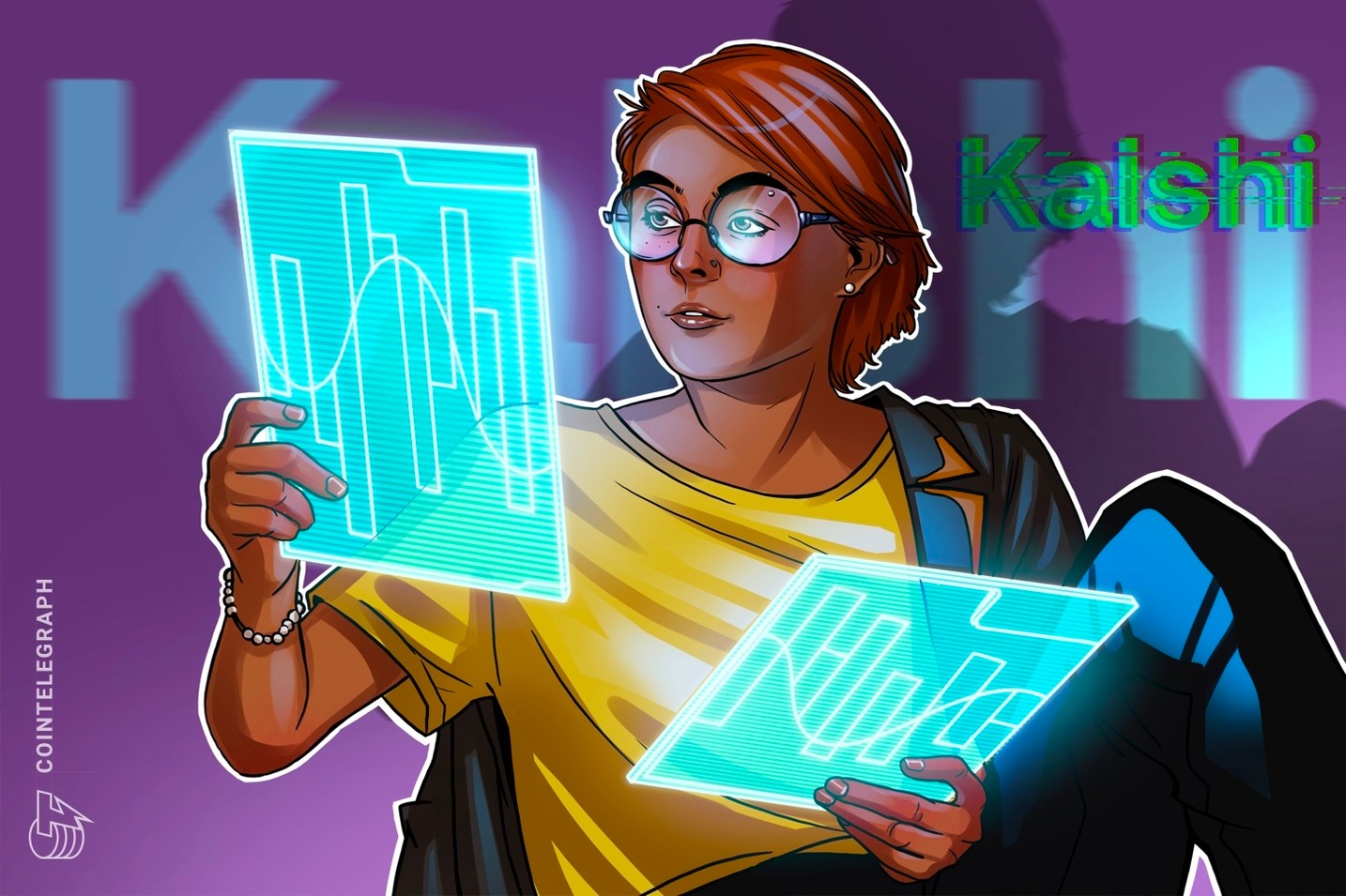 Webull brokerage launching Kalshi prediction contracts on platform