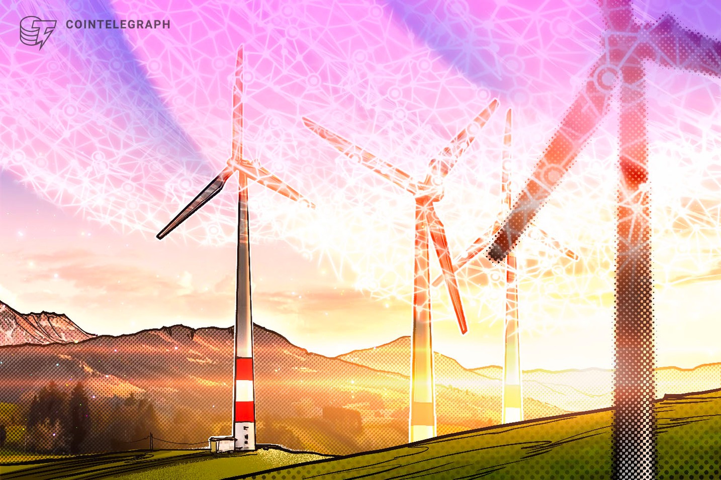 仮想通貨マイニング企業MARA　風力発電によるASICリサイクルの取り組み開始