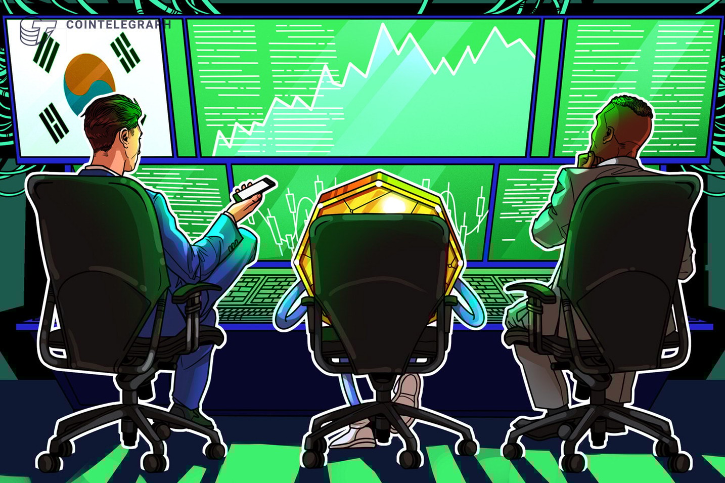 韓国大統領が戒厳令の撤回発表　仮想通貨市場は回復