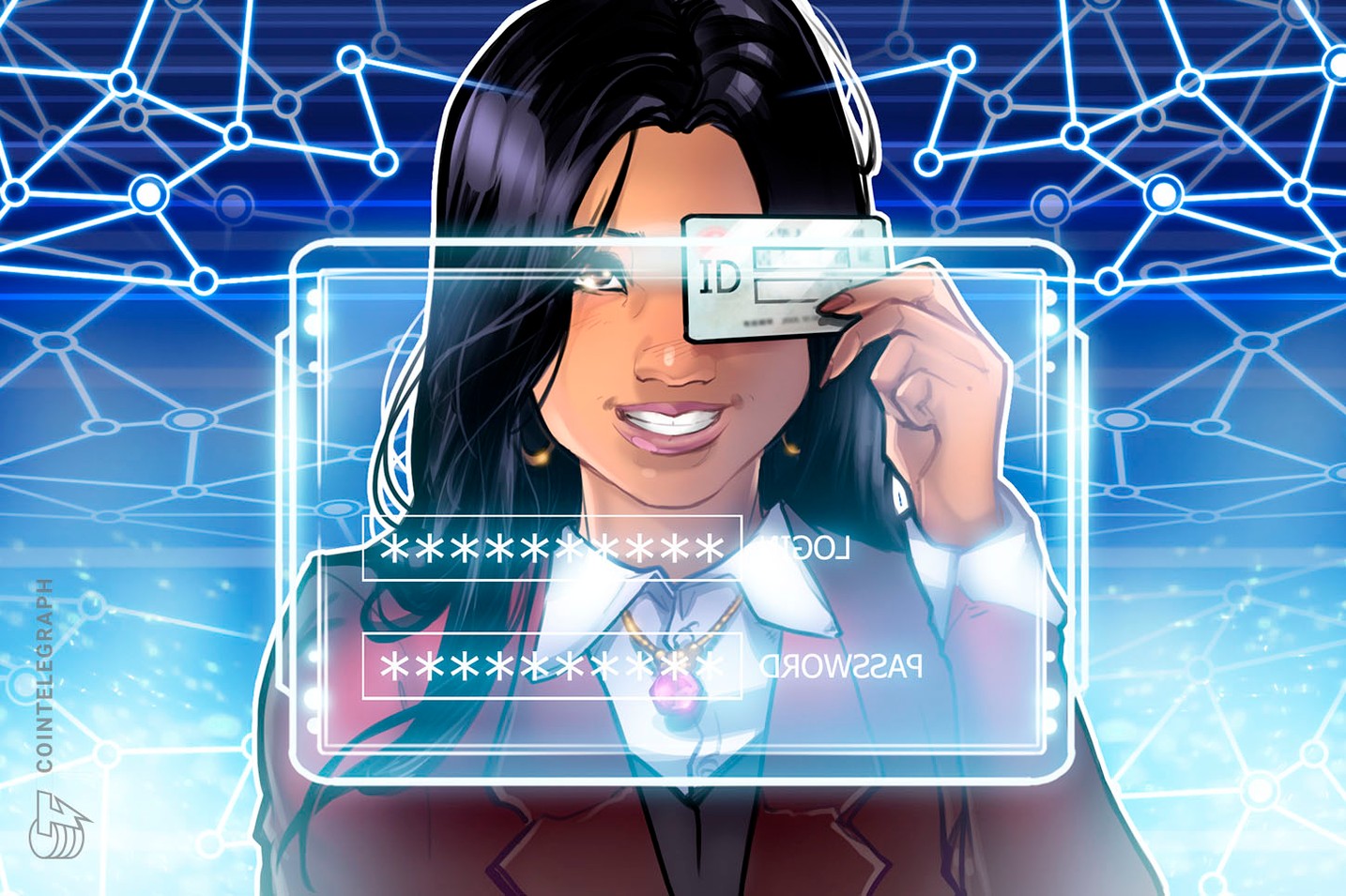 Identidade digital em blockchain no Brasil ganha investimento de R$ 400 mil