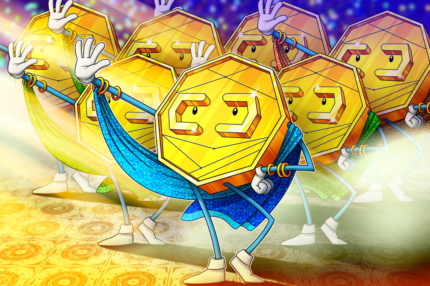 インドでの仮想通貨普及　コンプライアンスが鍵に＝ビットゲットCOO