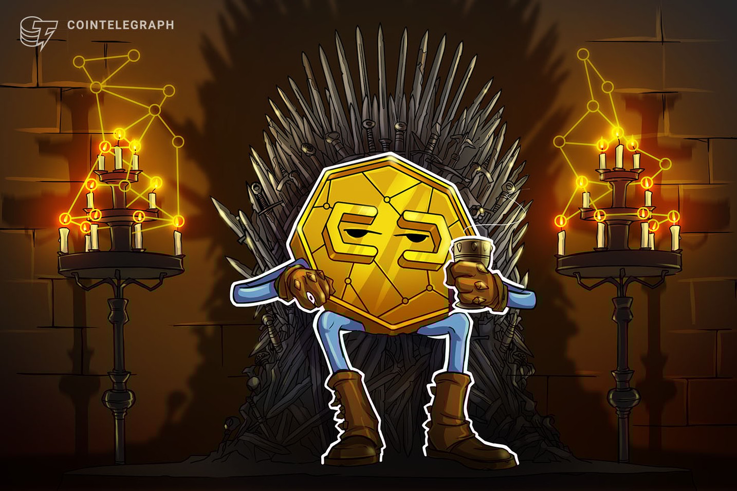 Czar crypto Trump ialah Solana bull dan pelabur Multicoin Capital