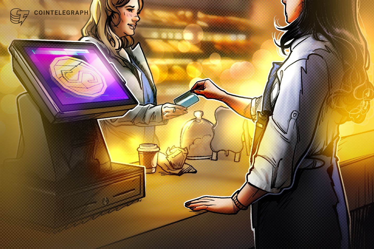 Nuvei anuncia parceira com a Visa em sistema para pagamentos com stablecoins na América Latina