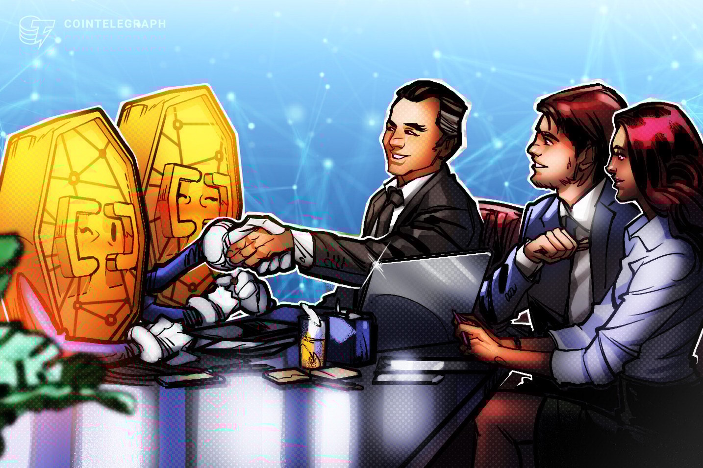 Crypto Biz: Wall Street gets a taste of altseason