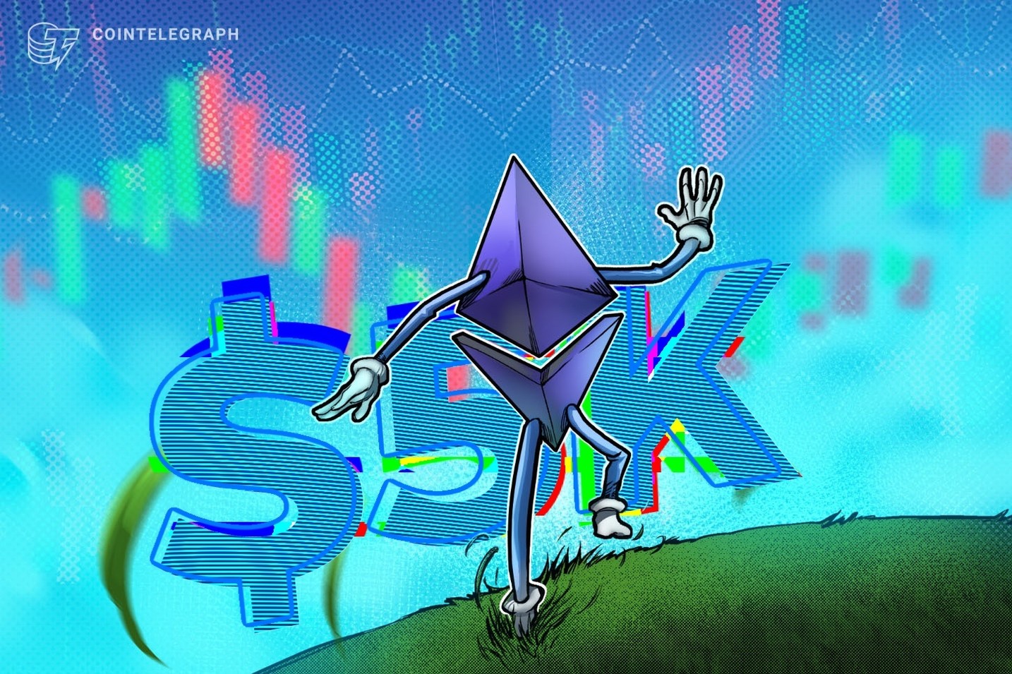 Preço do Ethereum pronto para novos máximos com fractal apontando US$ 5 mil no curto prazo