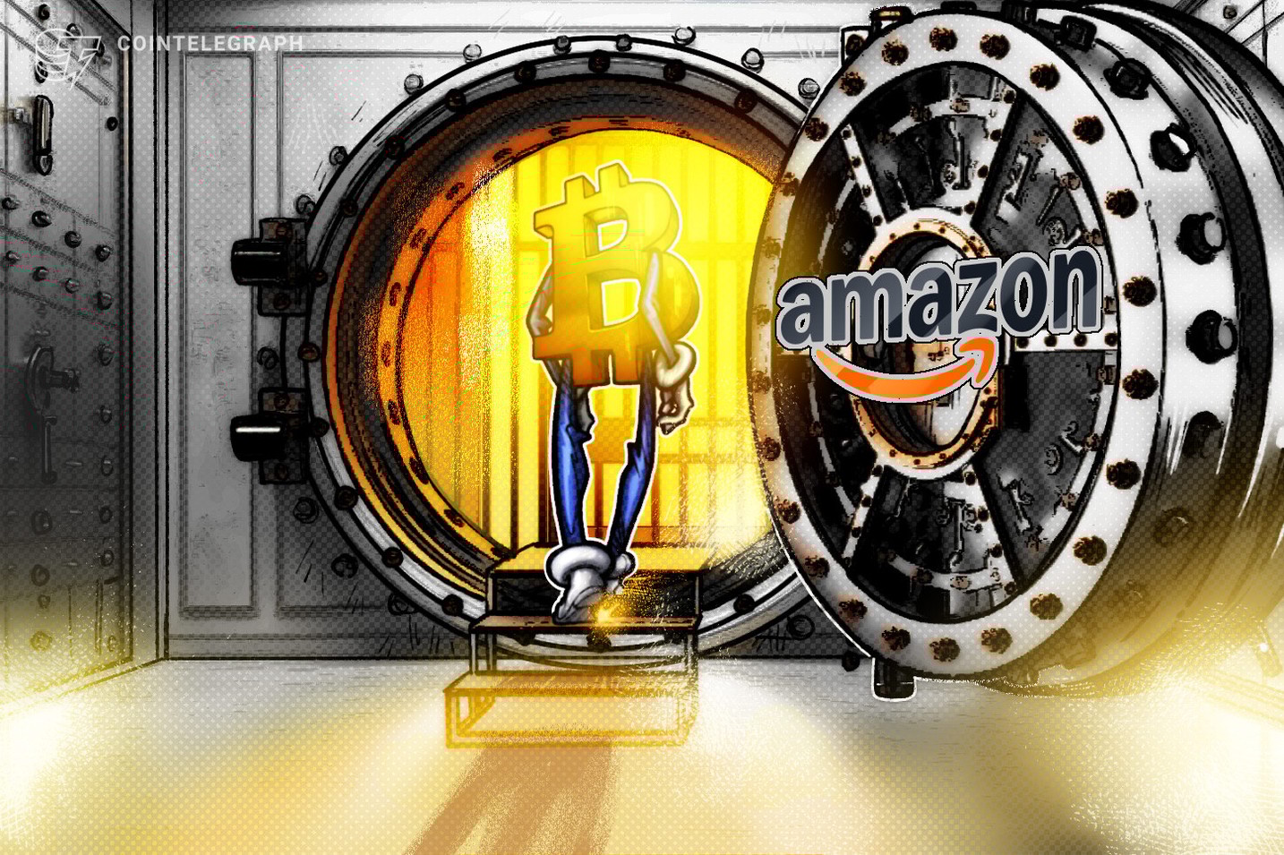 National Center for Public Policy Research propõe tesouro de BTC para a Amazon