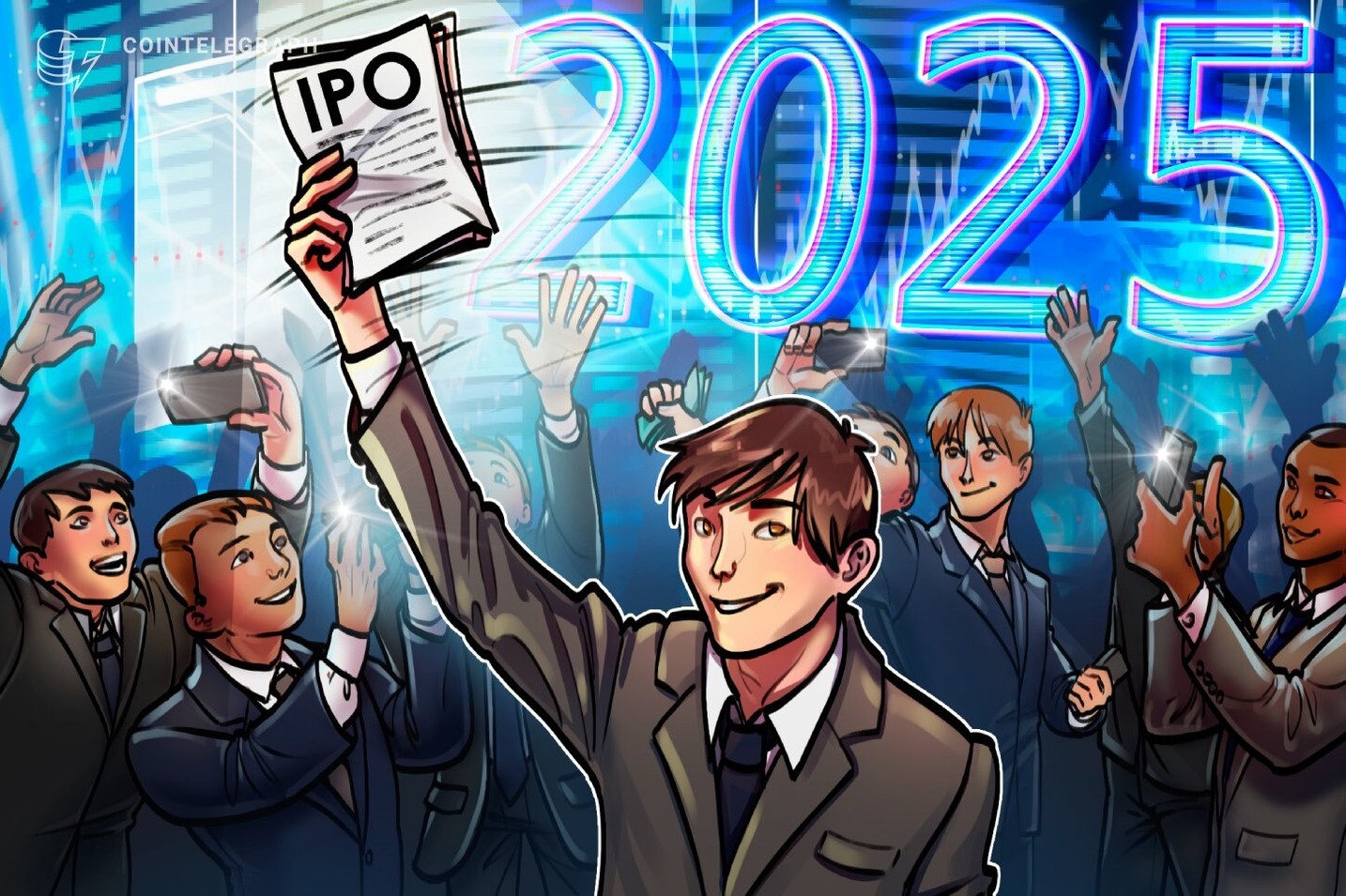 Bitwise prevede che il 2025 sarà l'anno delle IPO crypto — Kraken, Circle si quoteranno in borsa