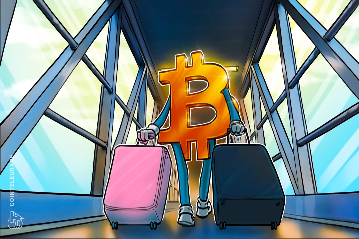 Plataforma de viagens cripto Travala lança reserva de Bitcoin e AVA