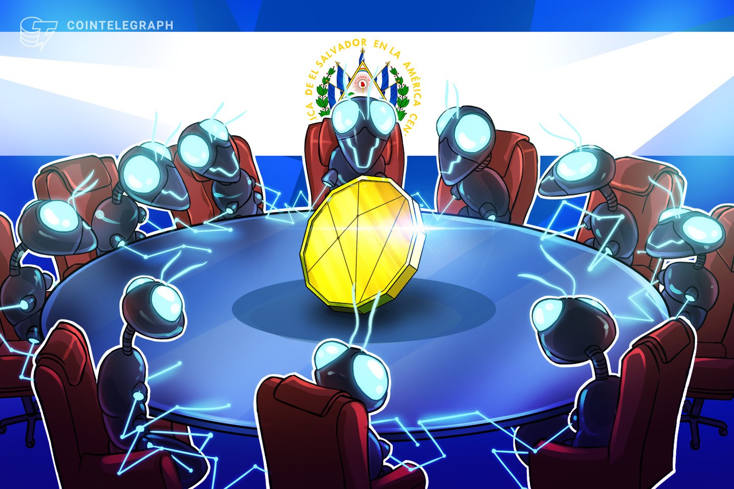El Salvador estenderá acordos de criptomoedas além da Argentina