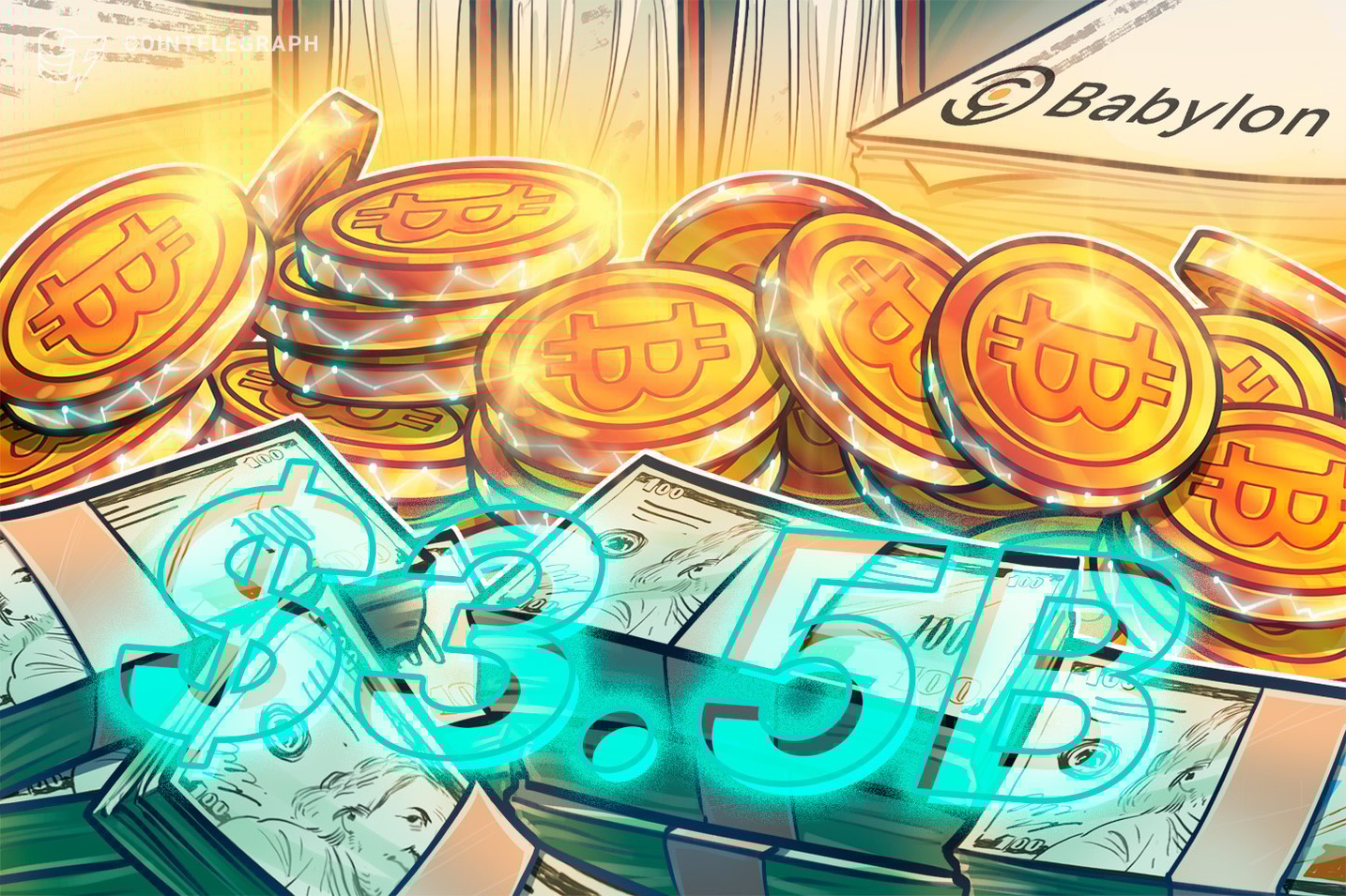 How Babylon attracted $3.5B to native Bitcoin staking protocol — Co-founder