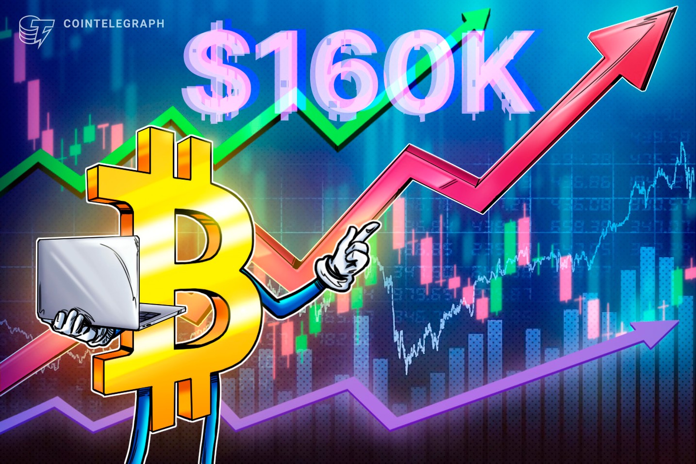 ビットコイン 2025年に16万ドルまで上昇　マクロ経済の改善が追い風に＝マトリックスがレポート