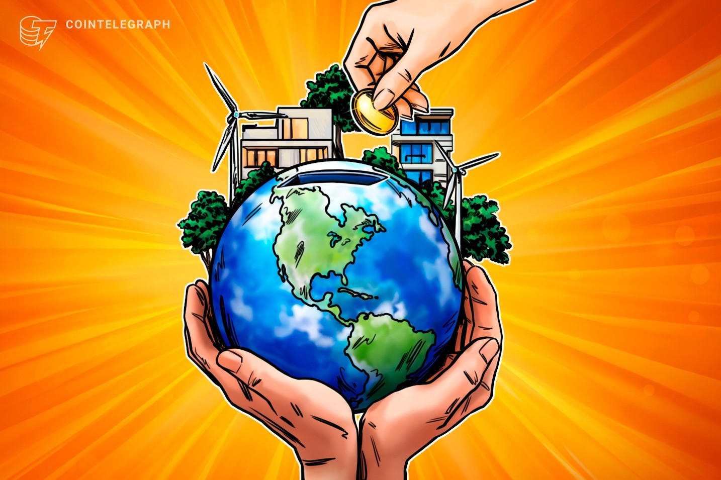 スイブロックチェーンはトークン化されたESG資産でアントデジタルと提携