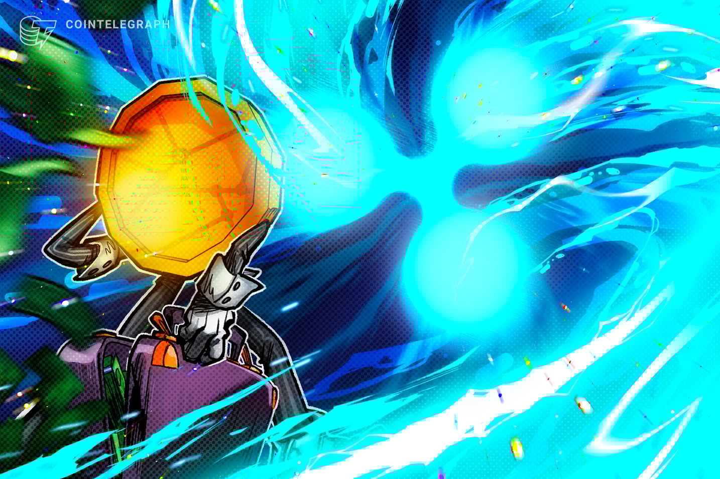リップル、仮想通貨に対応するプライムブローカーのヒドゥン・ロードを12億5000万ドルで買収
