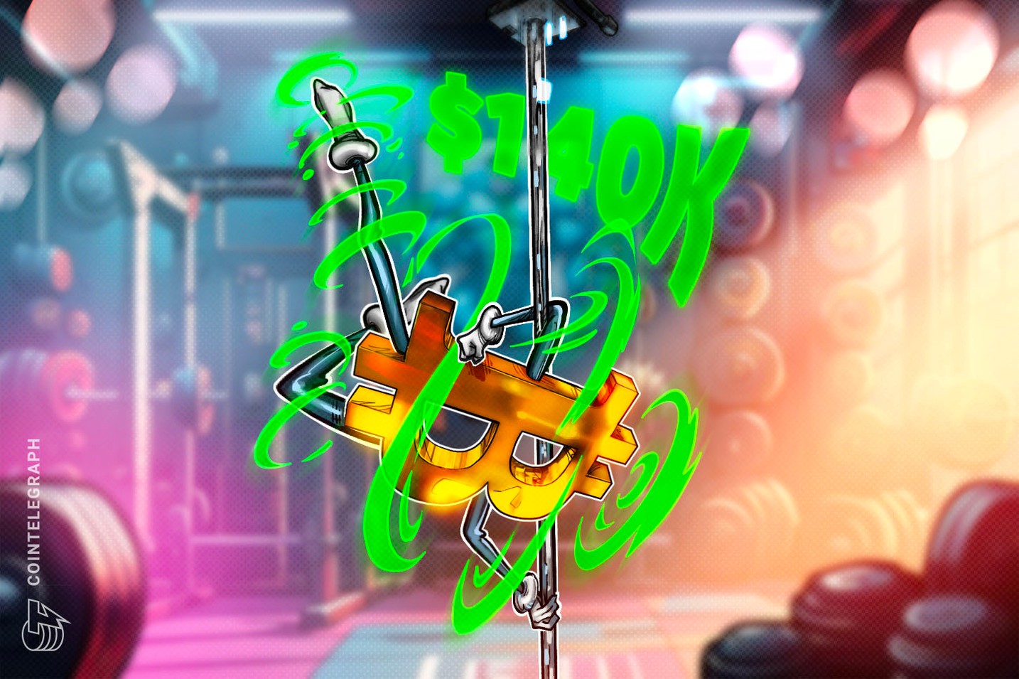 BTC price 'base case' now $140K: 5 things to know in Bitcoin this week