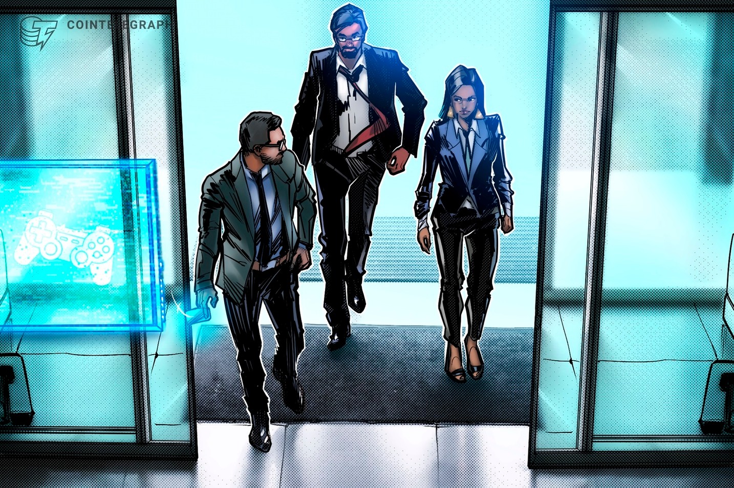 Executivos inundam empresas de jogos de blockchain antes dos lançamentos AAA de 2025