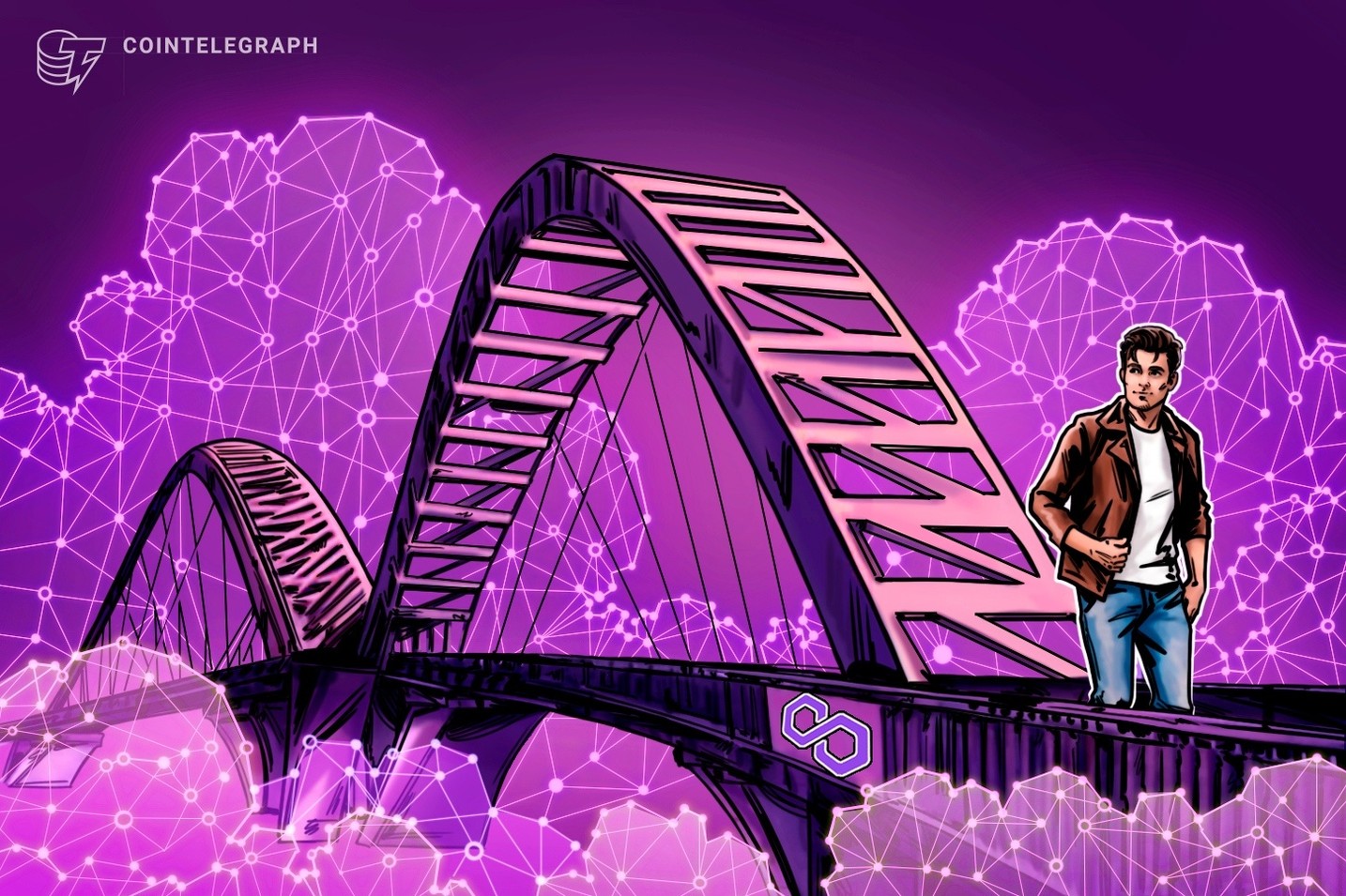 Aave DAO considera sair da Polygon após proposta de ponte