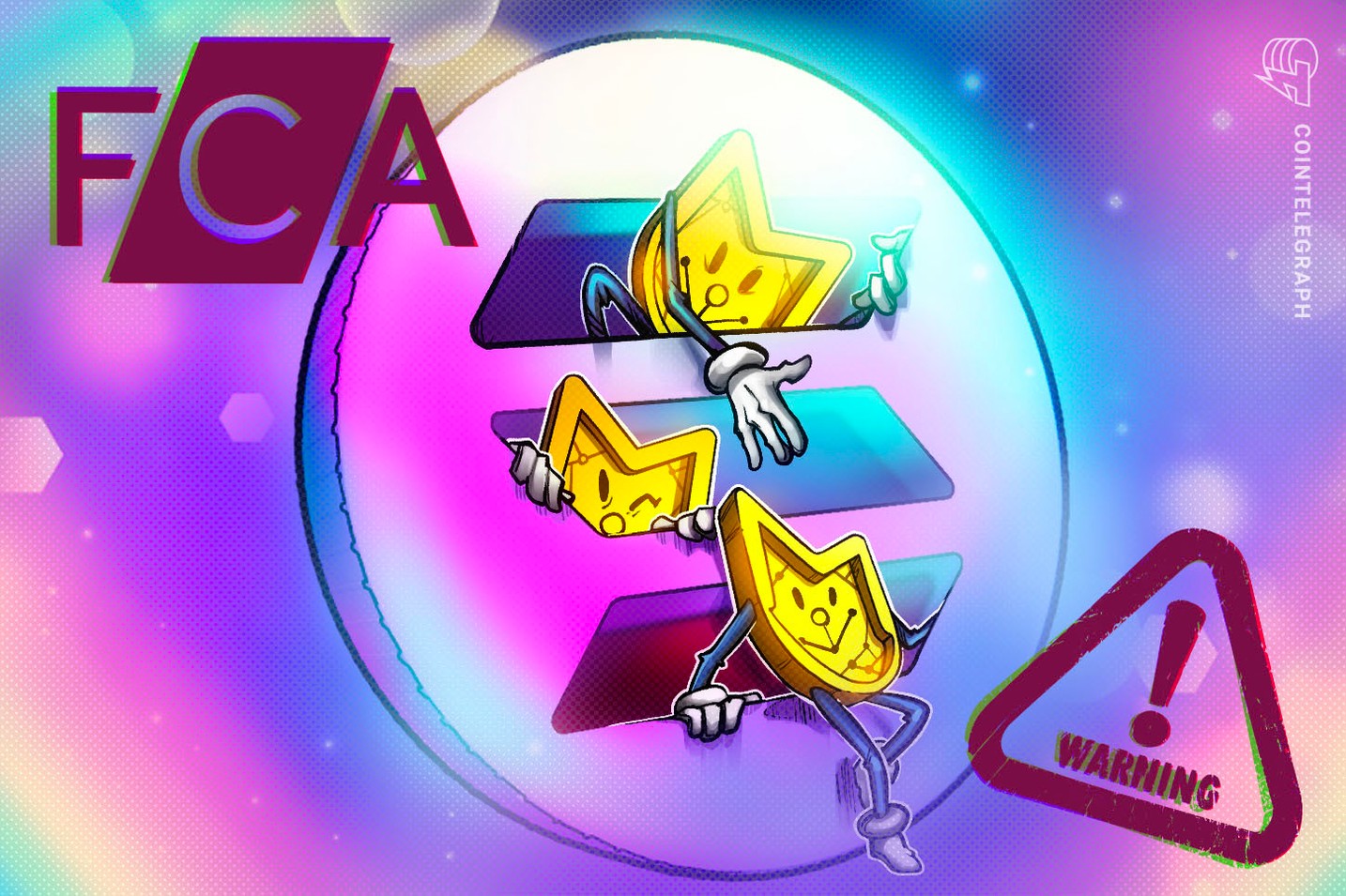 英国金融监管局警告英国公民避免使用基于索拉纳的 memecoin