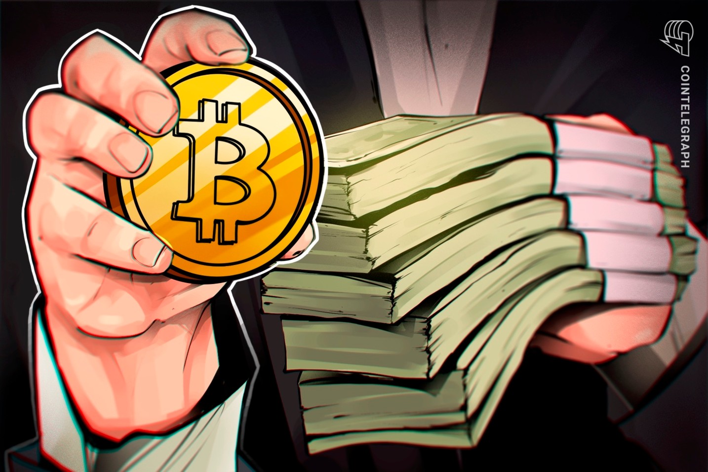 Mechanism Capital laminitis  doubles Bitcoin presumption   with a $200M long