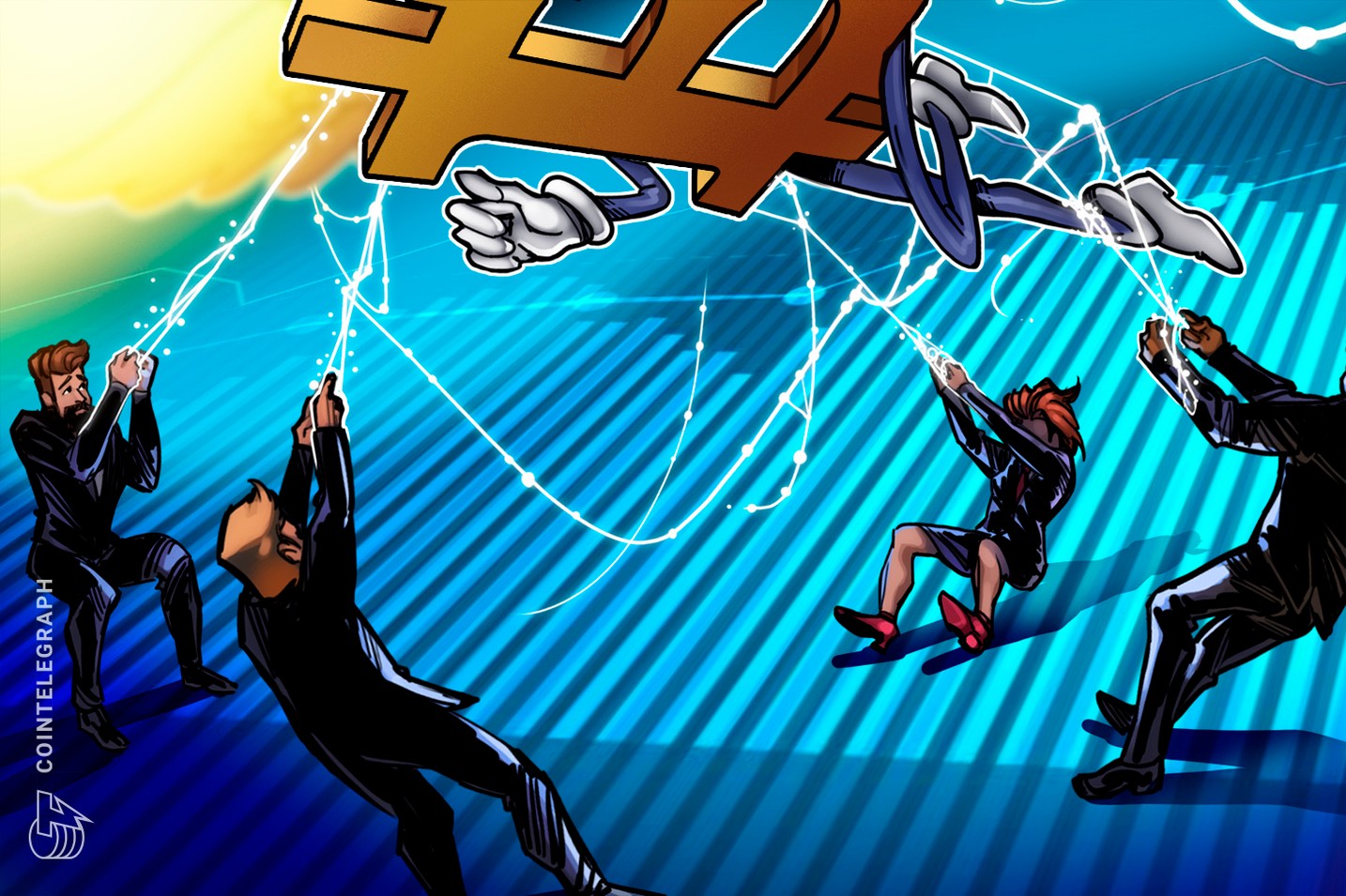Preço do Bitcoin se mantém acima de US$ 100 mil apesar de detentores registrarem lucros recordes, aponta análise